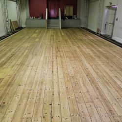 wood floor sanding Ipswich