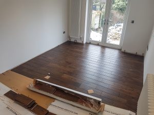 Oak flooring Suffolk