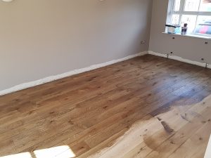 Oak flooring Suffolk