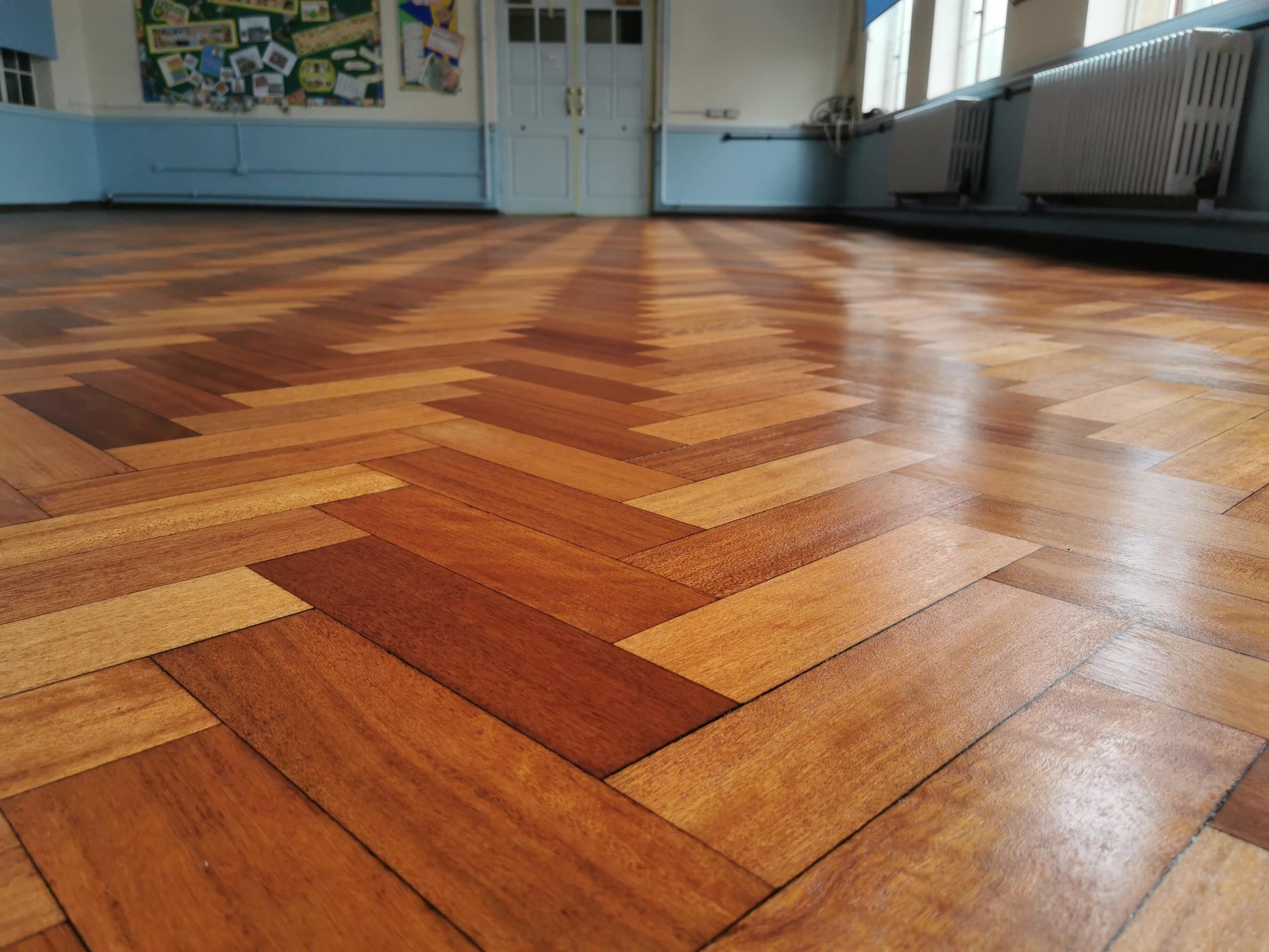 floor sanding Colchester