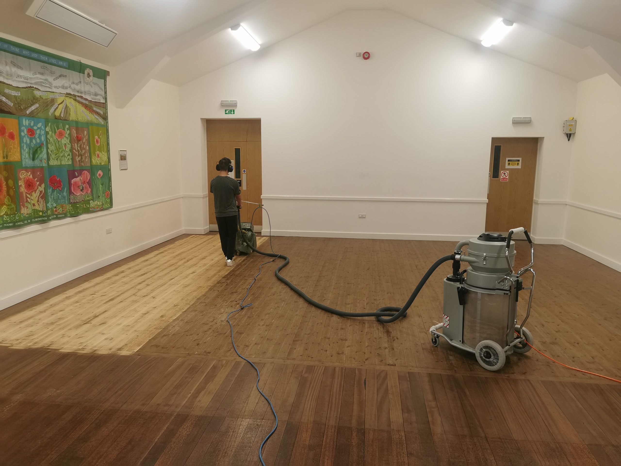 floor sanding Suffolk