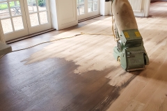 floor sander