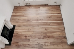 Solid Elm flooring