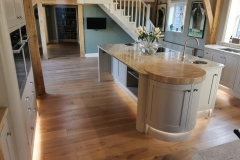 engineered oak flooring.