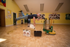 floor sanding finishing cost suffolk