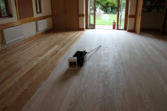 Floor sanding Suffolk