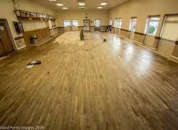 wood floor sanding Ipswich